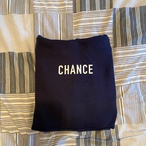 CHANCE hoodie!!